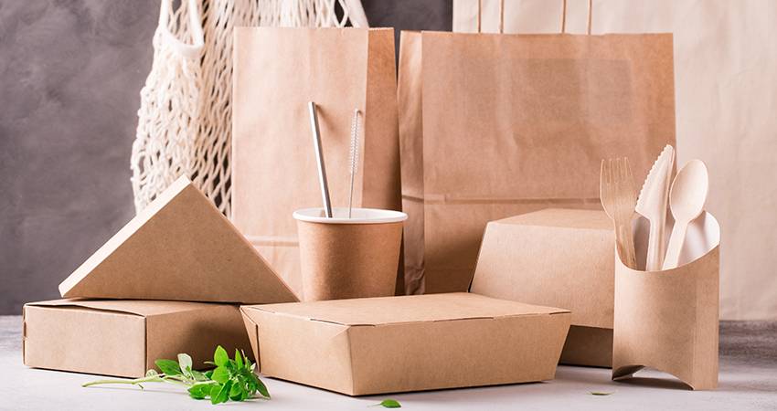 procedimiento solitario Reorganizar Embalajes y envases de cartón para alimentos | RAJA®