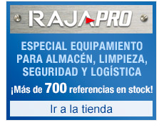 Especial almacenaje y manutencion