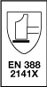 
EN388-2141X
