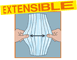 
extensible
