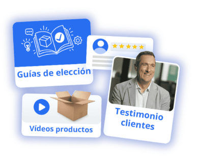 Gu&iacute;a de elecci&oacute;n de compra de embalaje, equipamiento y suministros