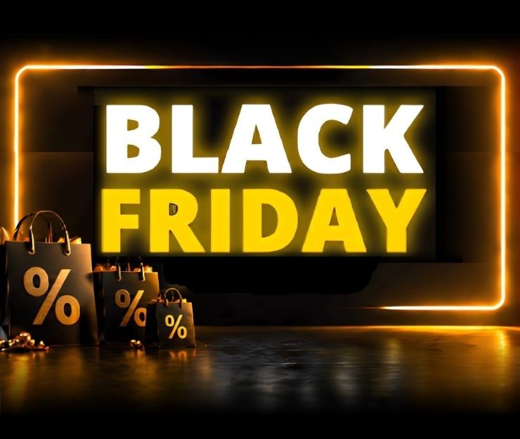 Prepárese para Black Friday