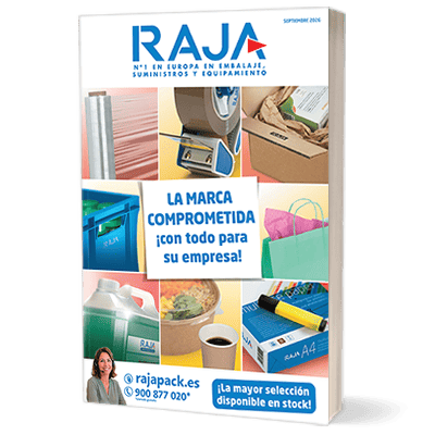 Todo en embalaje, suministros y equipamiento