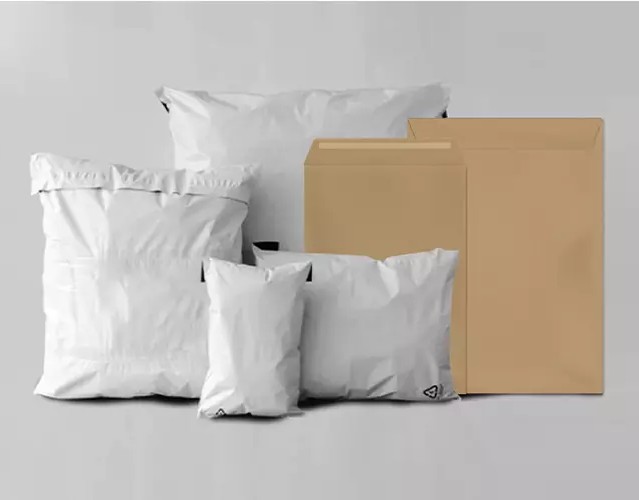 bolsas courier, sobres de carton, bolsas opacas