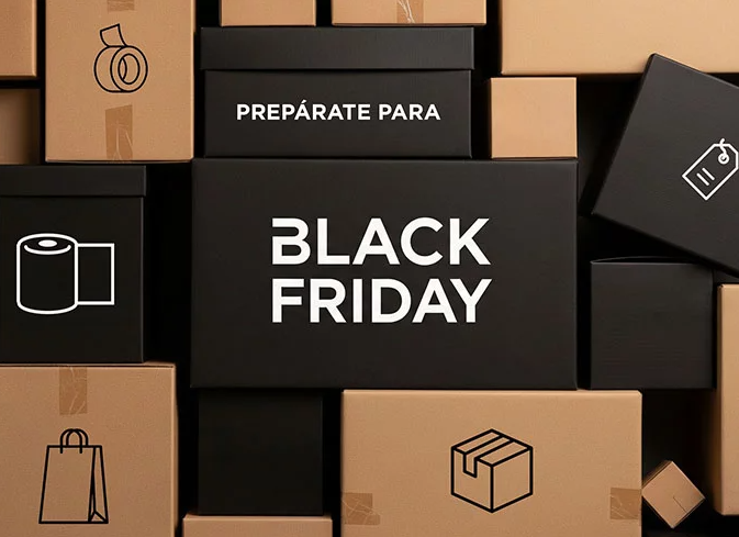 Preparate para black friday