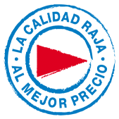 Rajabrand, la calidad RAJA, el mejor precio.