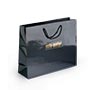 Visuel Bolsa de charol brillante