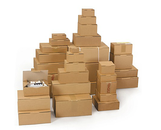 Cajas para ecommerce Rajapack