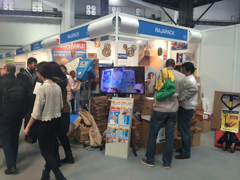 Eshow Rajapack 2015