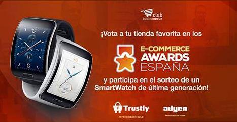 Ecommerce awards 2015