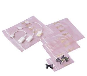 Bolsas de plástico con cierre zip hermético - Aptas para uso alimentario -  Trayma