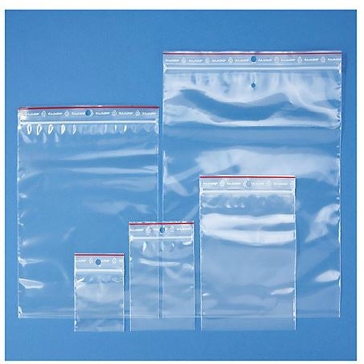 Bolsitas zip pequeñas 7*10cm Bolsas plastico transparente