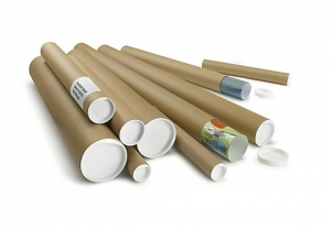 tubos de envío - Rajapack