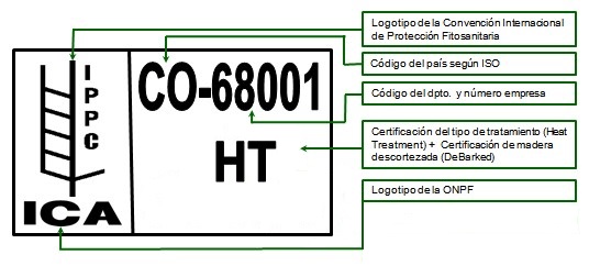 Normativa ISPM 15 - España