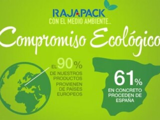 Portada info medioambiente - Rajapack