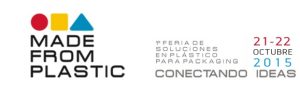 Made from plastic 2015
