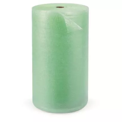Film plástico de burbujas 50% reciclado