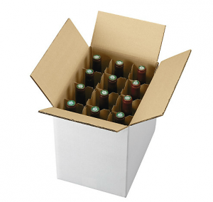 Cajas para enviar botellas o cava Blog Rajapack