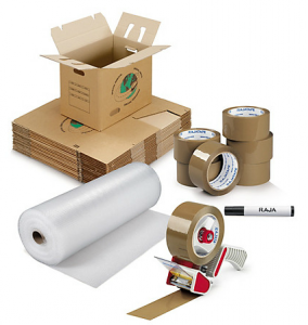 Kit de traslado para mudanzas - Rajapack