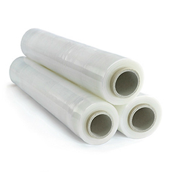 Bobinas de Stretch Film o film estirable de Rajapack