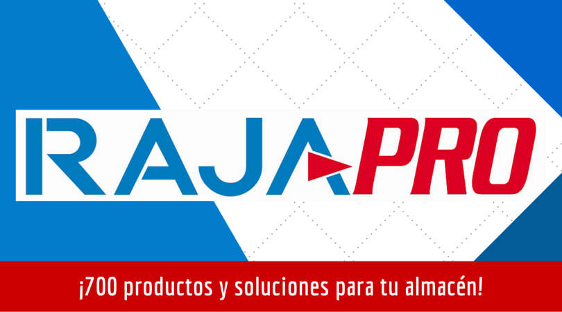 RajaPro Equipamiento Almacén