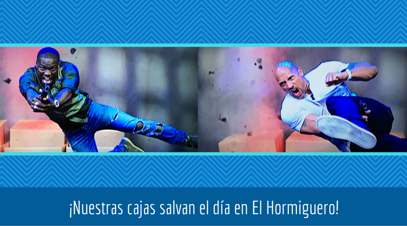 cajas el hormiguero