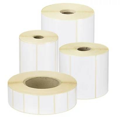 Etiquetas adhesivas para impresión por transferencia térmica RAJA®