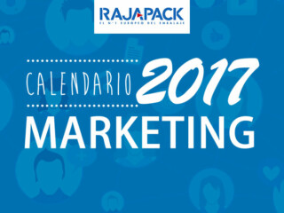 Calendario de marketing 2017 - Rajapack