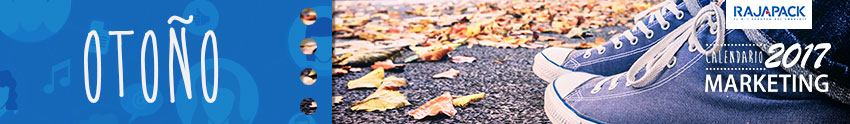 Calendario de marketing 2017: fechas clave en otoño