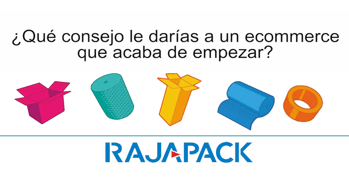 Embalaje para una tienda online ¿Qué he de saber? RAJAPACK