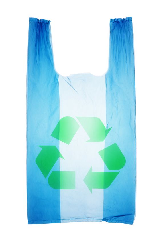 Por qué utilizar una bolsa de material reciclado?