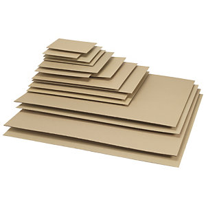Separador de cartón para cajas de mudanza