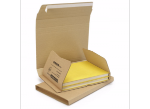 Embalaje para libros de Rajapack