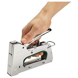 Grapadora industrial para embalaje