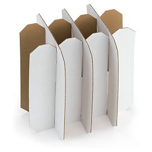 Separador para botellas de Rajapack