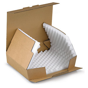 Relleno para cajas materiales pros y contras - Boxor