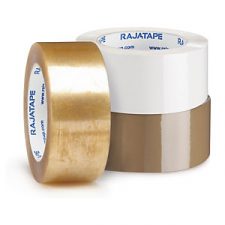 Cinta adhesiva de polipropileno adhesión superior RAJATAPE