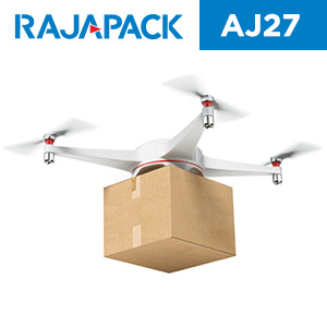 Raja-Dron AJ27