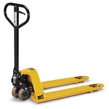 Transpaleta manual 2500kg para el almacén