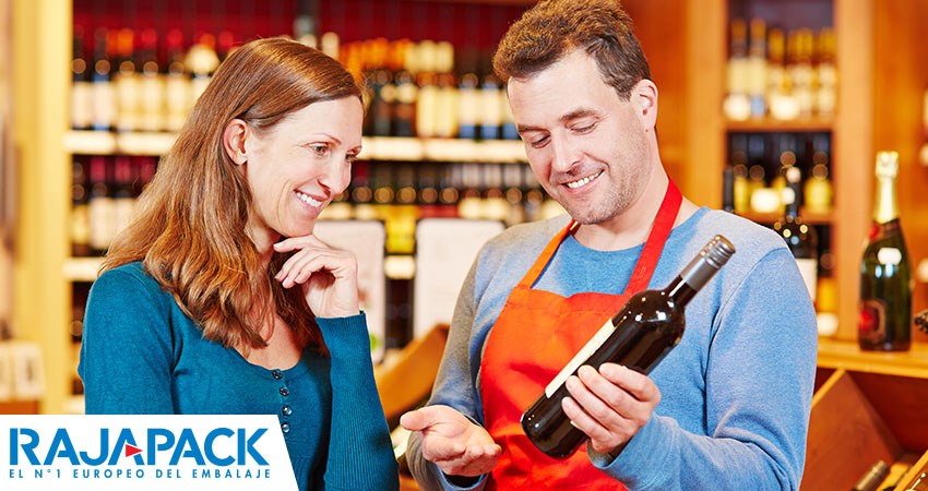 Estuches y bolsas para botellas: cuáles elegir en tu tienda gourmet