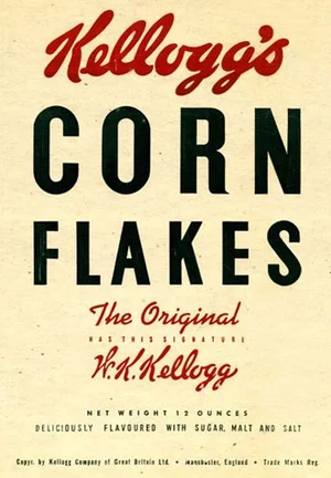 kelloggs corn flakes