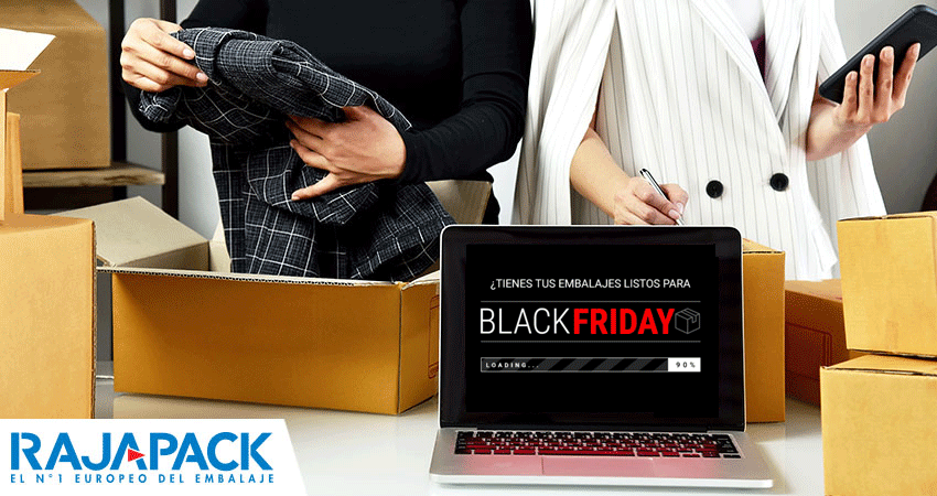 Black Friday Embalajes