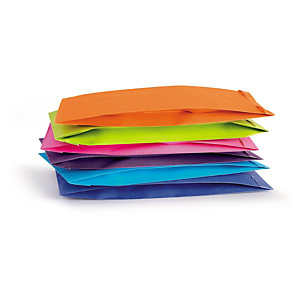 Sobres para regalo en papel kraft verjurado