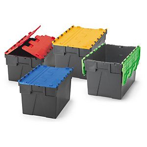 Cajas Plásticas