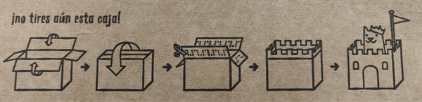 Diseño caja personalizada Tiendanimal - Rajapack