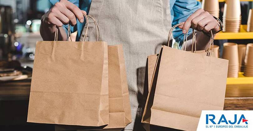 3 maneras de reciclar las bolsas de papel