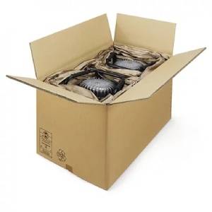 Caja canal triple tamaño contenedor RAJA®