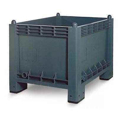 Contenedor-palet de plástico apilable RAJA®