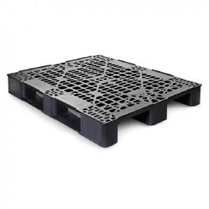 Palet de plástico compacto RAJA®