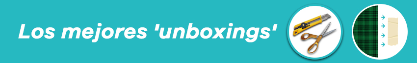 StayHome 36: mejores unboxings